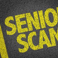 senior scam