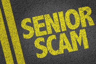 senior scam