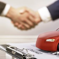 Car Ownership, Car Rental, Handshake, Contract, Car