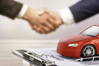 Car Ownership, Car Rental, Handshake, Contract, Car