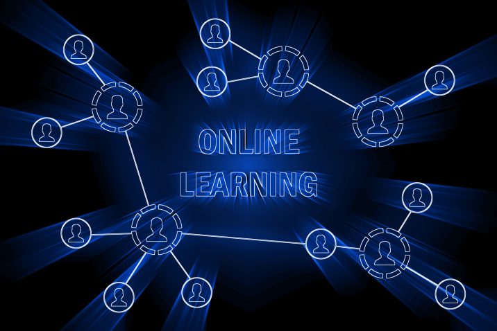 Online learning webinar e-learning