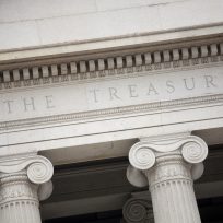 US Treasury Building. Washington DC. Check out my