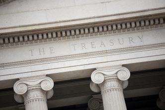 US Treasury Building. Washington DC. Check out my