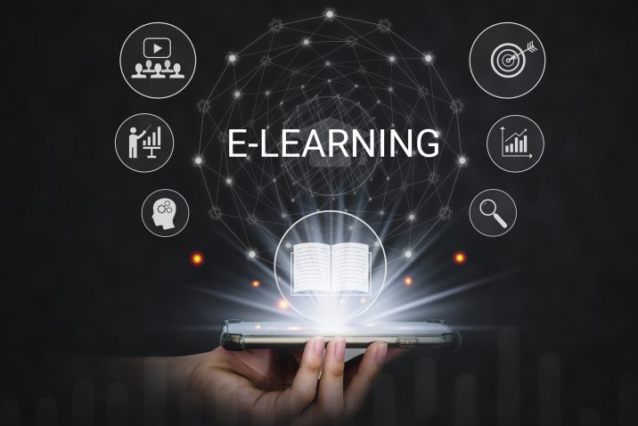 E-learning online in the digital age Knowledge education.